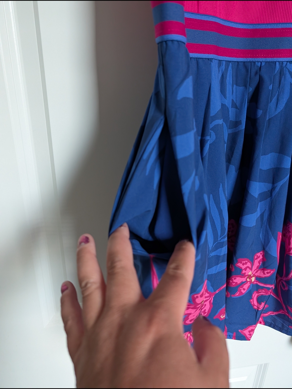 Lilly Pulitzer Luxletic Romper - Picture 3 of 4